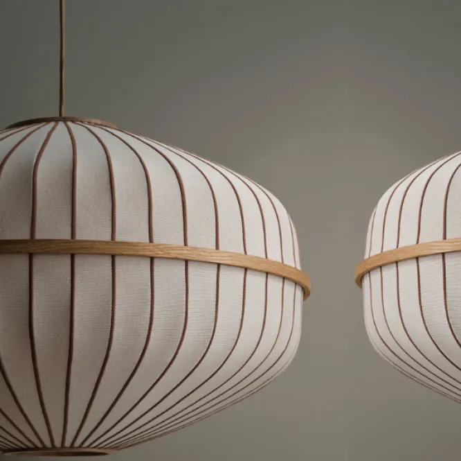 Lampa Wisząca Lucen Ellipse 90 Cm Bolia