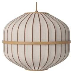 Lampa Wisząca Lucen Octagon 40 Cm Bolia