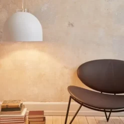 Lampa Wisząca Luceo 28 Cm Biała Aytm
