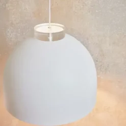 Lampa Wisząca Luceo 28 Cm Biała Aytm