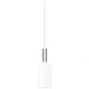 Lampa Wisząca Luceo 12 Cm Biała Aytm