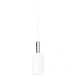 Lampa Wisząca Luceo 12 Cm Biała Aytm