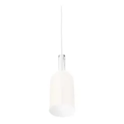 Lampa Wisząca Luceo 12 Cm Biała Aytm
