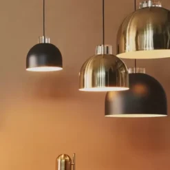 Lampa Wisząca Luceo 45 Cm Czarna Aytm