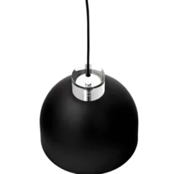 Lampa Wisząca Luceo 45 Cm Czarna Aytm