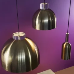 Lampa Wisząca Luceo 45 Cm Czarna Aytm
