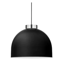 Lampa Wisząca Luceo 28 Cm Czarna Aytm