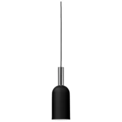 Lampa Wisząca Luceo 12 Cm Czarna Aytm