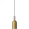 Lampa Wisząca Luceo 12 Cm Złota Aytm