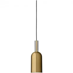 Lampa Wisząca Luceo 12 Cm Złota Aytm