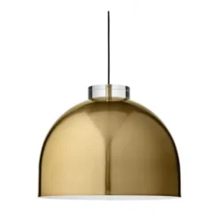 Lampa Wisząca Luceo 28 Cm Złota Aytm