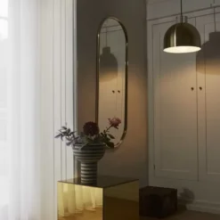 Lampa Wisząca Luceo 28 Cm Złota Aytm