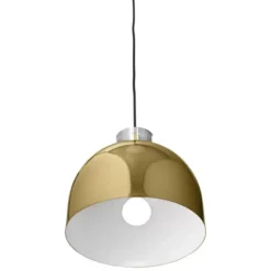 Lampa Wisząca Luceo 28 Cm Złota Aytm