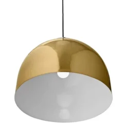 Lampa Wisząca Luceo 45 Cm Złota Aytm