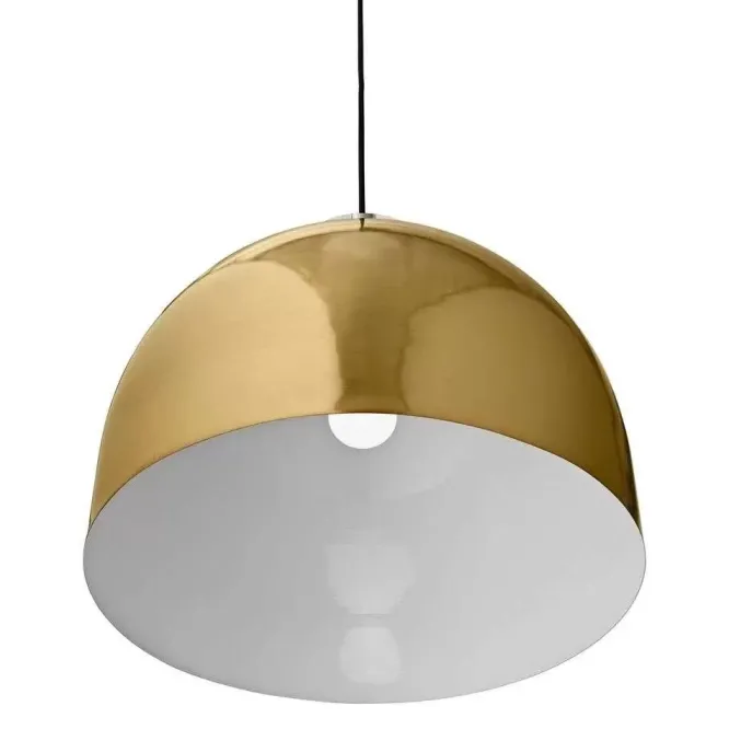 Lampa Wisząca Luceo 45 Cm Złota Aytm