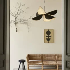 Lampa Wisząca Lys L Black Forestier