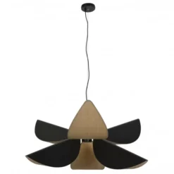 Lampa Wisząca Lys L Black Forestier
