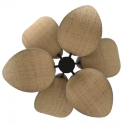Lampa Wisząca Lys L Black Forestier
