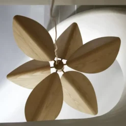 Lampa Wisząca Lys L Wood Forestier