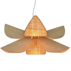 Lampa Wisząca Lys L Wood Forestier