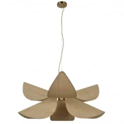 Lampa Wisząca Lys L Wood Forestier