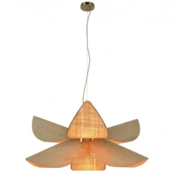 Lampa Wisząca Lys L Wood Forestier