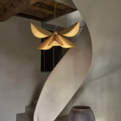 Lampa Wisząca Lys L Wood Forestier