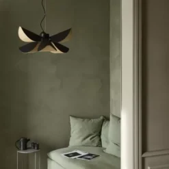 Lampa Wisząca Lys M Black Forestier