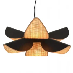 Lampa Wisząca Lys M Black Forestier