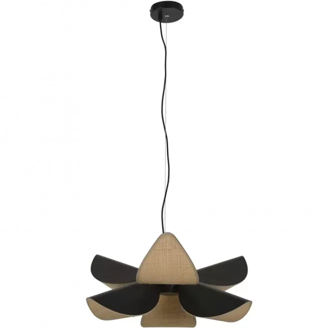 Lampa Wisząca Lys M Black Forestier