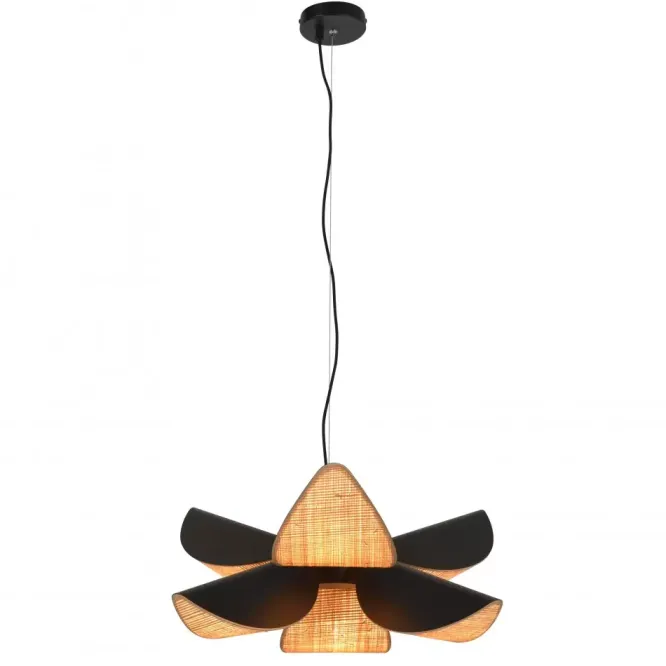 Lampa Wisząca Lys M Black Forestier
