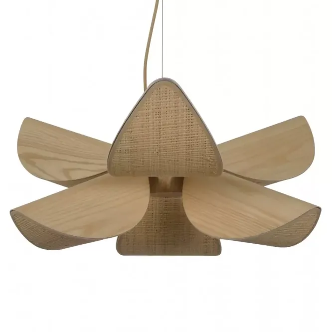 Lampa Wisząca Lys M Wood Forestier