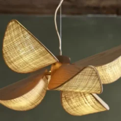 Lampa Wisząca Lys M Wood Forestier