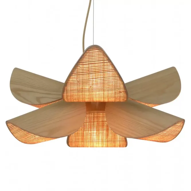 Lampa Wisząca Lys M Wood Forestier