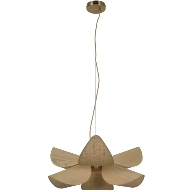 Lampa Wisząca Lys M Wood Forestier