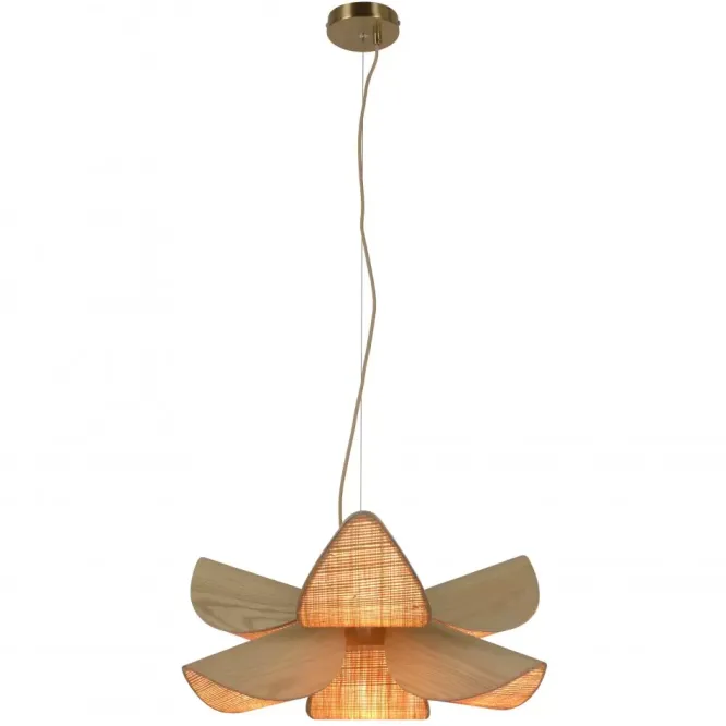 Lampa Wisząca Lys M Wood Forestier