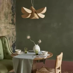 Lampa Wisząca Lys M Wood Forestier