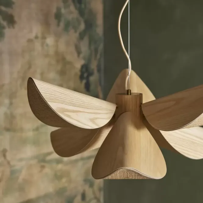 Lampa Wisząca Lys M Wood Forestier