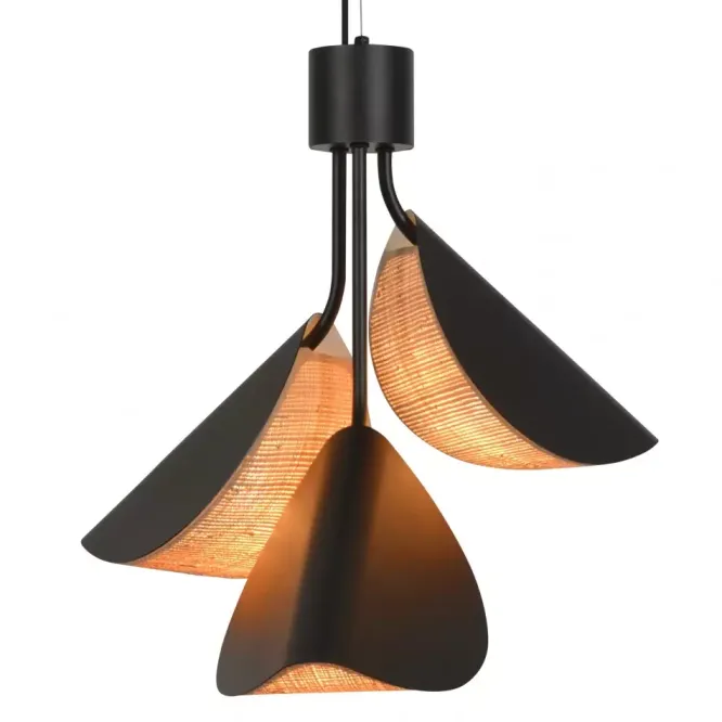 Lampa Wisząca Lys S Black Forestier