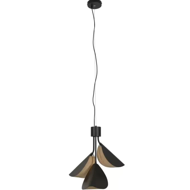 Lampa Wisząca Lys S Black Forestier