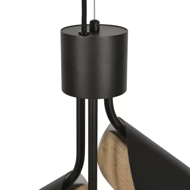Lampa Wisząca Lys S Black Forestier