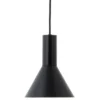 Lampa Wisząca Lyss Czarna Frandsen