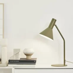 Lampa Wisząca Lyss Czarna Frandsen