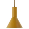 Lampa Wisząca Lyss Migdałowa Frandsen