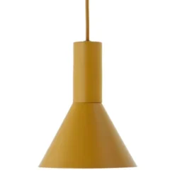 Lampa Wisząca Lyss Migdałowa Frandsen