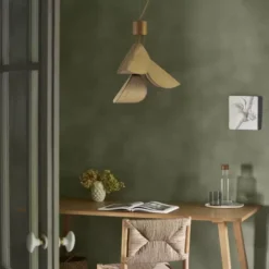 Lampa Wisząca Lys S Wood Forestier