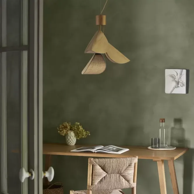 Lampa Wisząca Lys S Wood Forestier