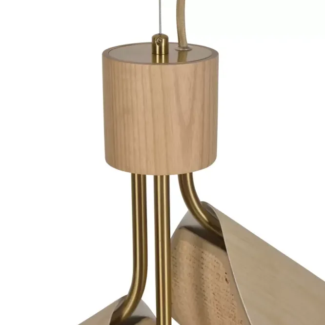 Lampa Wisząca Lys S Wood Forestier