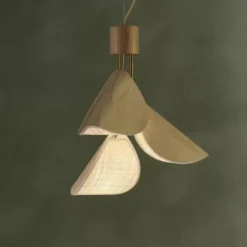 Lampa Wisząca Lys S Wood Forestier
