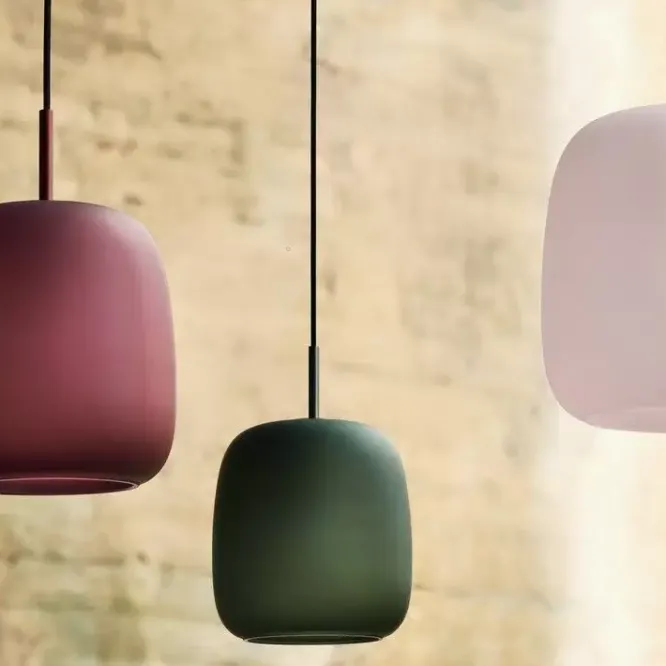 Lampa Wisząca Maluma Moss Fritz Hansen